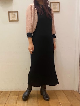 マジェスティックレゴンHEPFIVE店スタッフさんのコーディネート