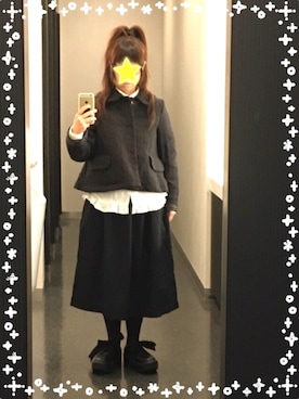 「スプリングSENSEOFPLACE」｜omronさん（レディース・152cm）の春コーディネート