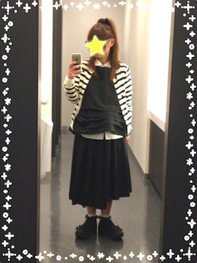 「スプリングSENSEOFPLACE」｜omronさん（レディース・152cm）の春コーディネート