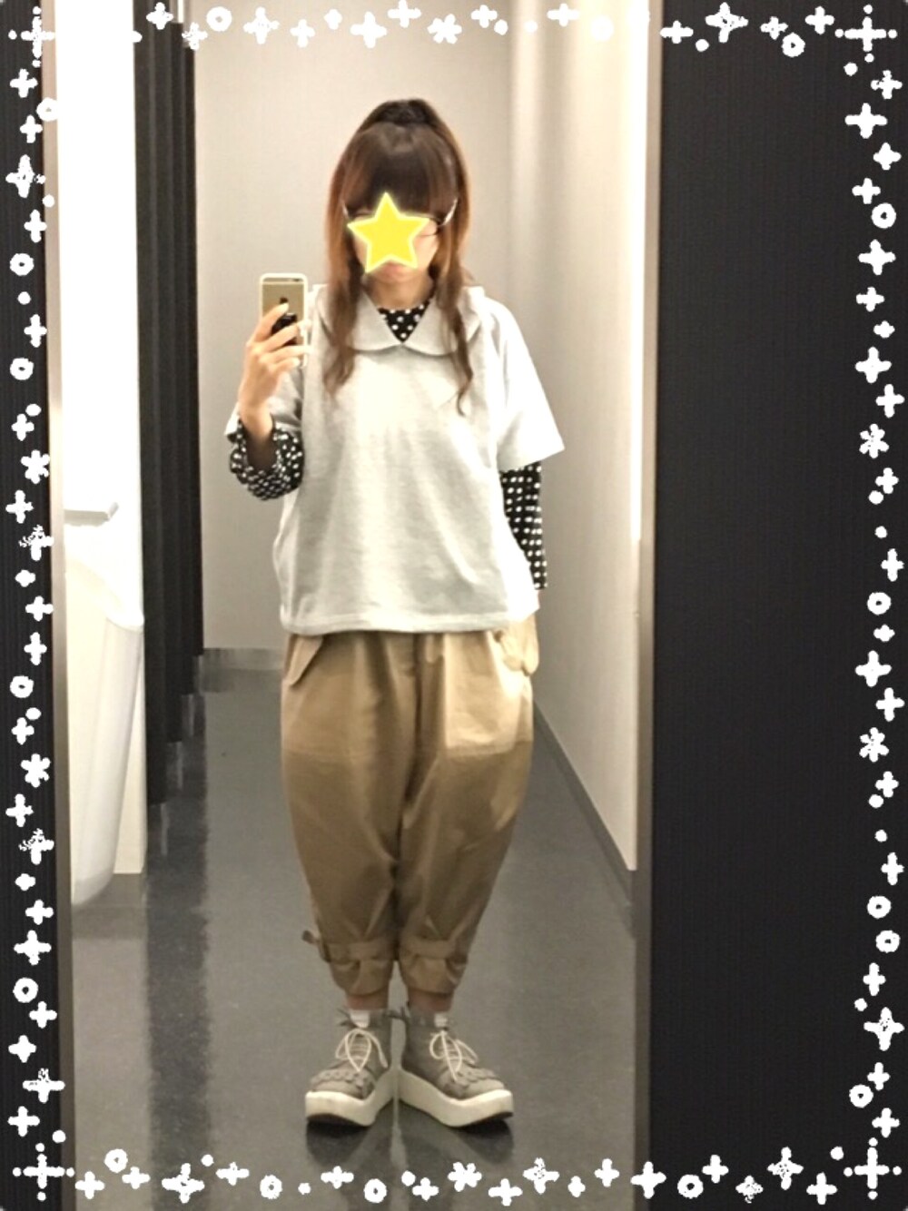 COMME des GARCONS GIRLのTシャツ/カットソーを使った人気
