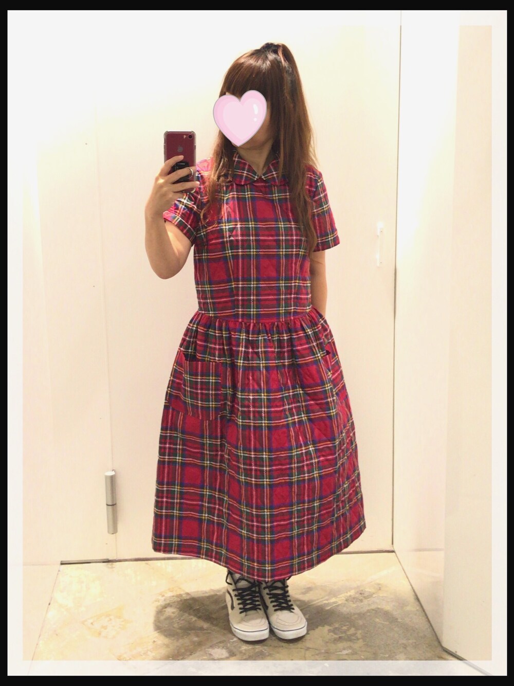 COMME des GARCONS GIRLのワンピース/ドレスを使った人気