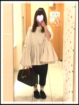 comme des garçons ショルダーバッグ　大きめ　ビッグシルエット COMME des GARCONS GIRL 新品 コムデギャルソン 店舗限定 DOT