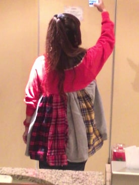 omronさん(レディース・152cm)の冬コーディネート