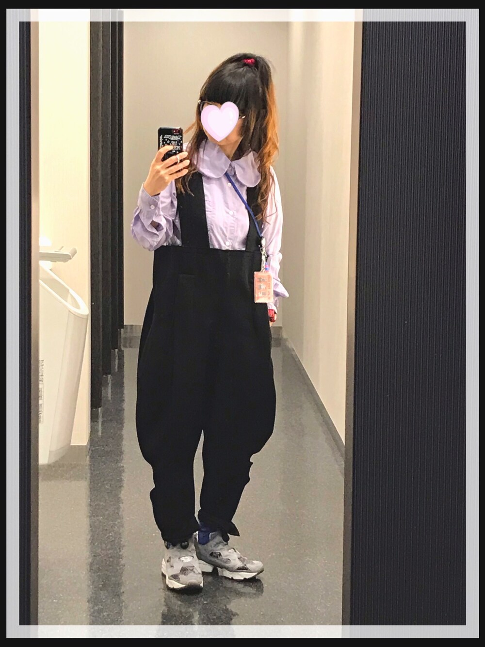 COMME des GARCONSのつなぎ/オールインワンを使った人気