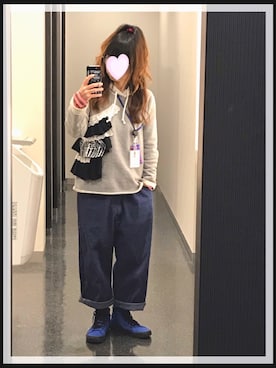 omronさんのコーディネート