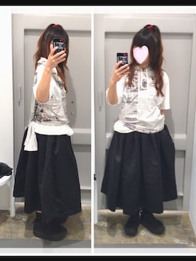 omronさんのコーディネート