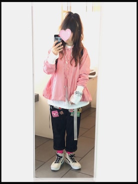 omronさんのコーディネート