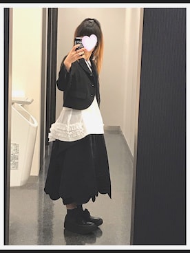 omronさんのコーディネート