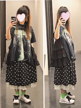 omronさんのコーディネート