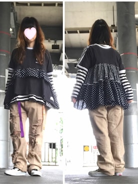 omronさんのコーディネート