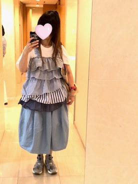 omronさんのコーディネート