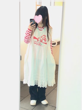 omronさんのコーディネート