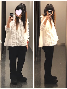 omronさんのコーディネート