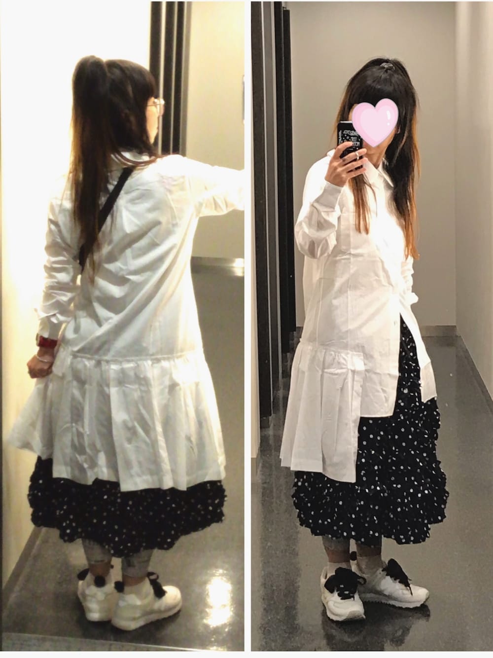 コムデギャルソンガール　ミッキーコラボスカート 楽天市場】ミッキー（ブランドコムデギャルソン）（ボトムス