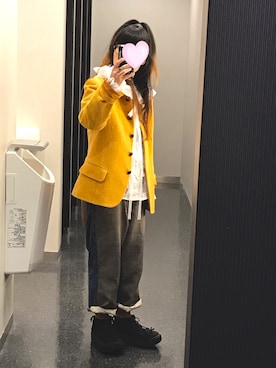 omronさんのコーディネート