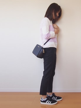 MUNさん(レディース・159cm)の夏コーディネート