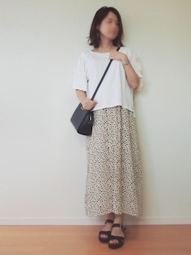 MUNさん(レディース・159cm)の秋コーディネート