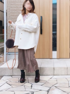 MUNさんのコーディネート