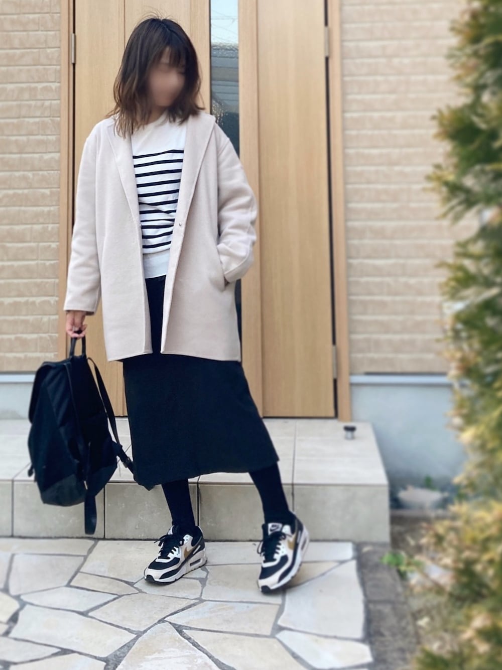 MUN｜NIKEのスニーカーを使ったコーディネート WEAR