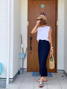 rui_kai_smile♡さん(レディース・163cm)の秋コーディネート