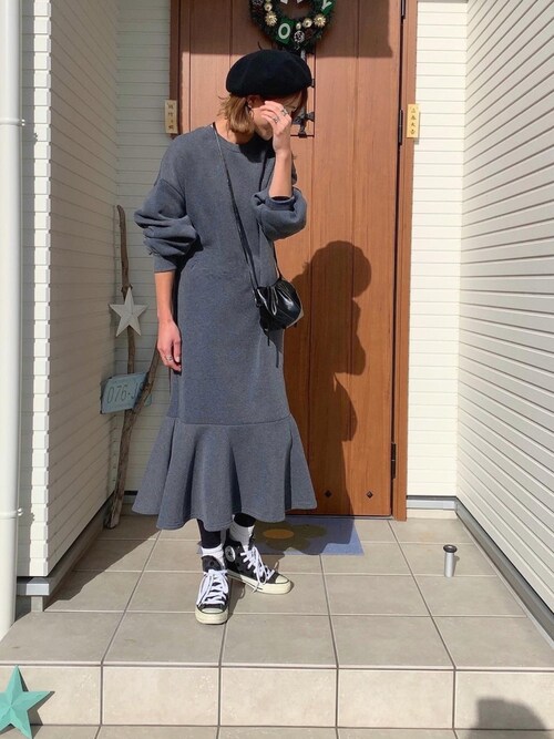 Rui Kai Smile Fifthのワンピースを使ったコーディネート Wear