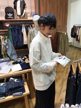 saku۞さんのコーディネート