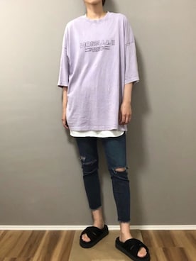 saku۞さんのコーディネート