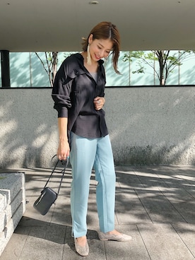 YUKO☆さん(レディース・165cm)の夏コーディネート