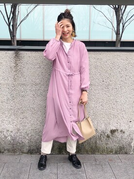 YUKO☆さん(レディース・165cm)の冬コーディネート