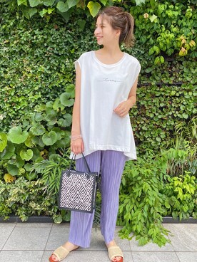 YUKO☆さん(レディース・165cm)の夏コーディネート