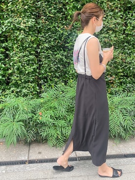 YUKO☆さん(レディース・165cm)の夏コーディネート