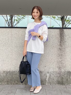 YUKO☆さん(レディース・165cm)の秋コーディネート