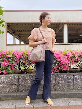 YUKO☆さん(レディース・165cm)の夏コーディネート