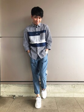 かずてるさんのコーディネート