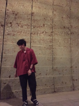 かずてるさんのコーディネート