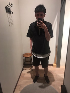 かずてるさんのコーディネート