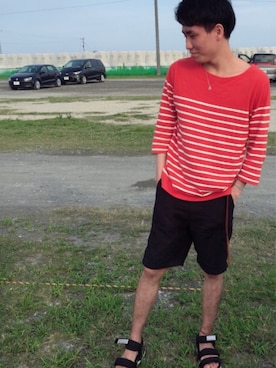 かずてるさんのコーディネート