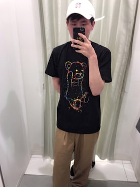 かずてるさんのコーディネート