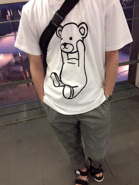 かずてるさんのコーディネート