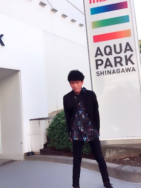 かずてるさんのコーディネート