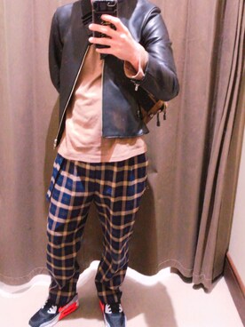 かずてるさんのコーディネート