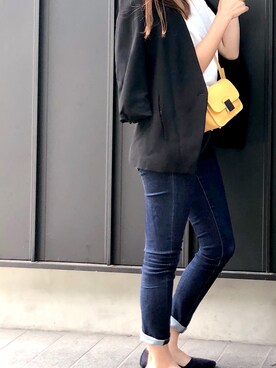 yu11111さん（レディース・161cm）の秋コーディネート