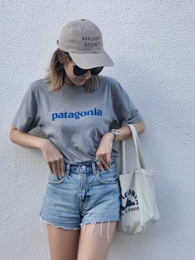 shiiii0125さん(レディース・165cm)の夏コーディネート