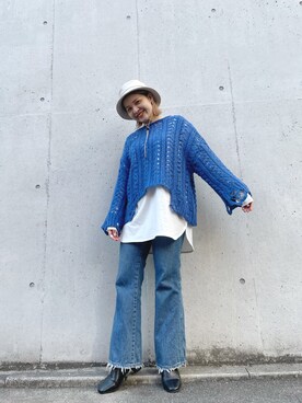 YUKI  KATOさんのコーディネート