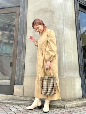 YUKI  KATOさんのコーディネート