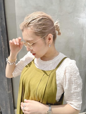 YUKI  KATOさんのコーディネート