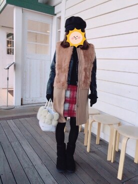 ゆんさんのコーディネート