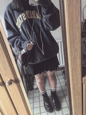 kさん（レディース・163cm）の秋コーディネート