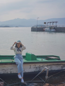 AB酱さんのコーディネート