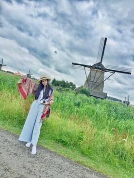 AB酱さんのコーディネート